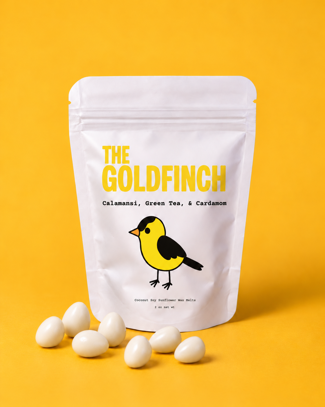 Egg Wax Melts