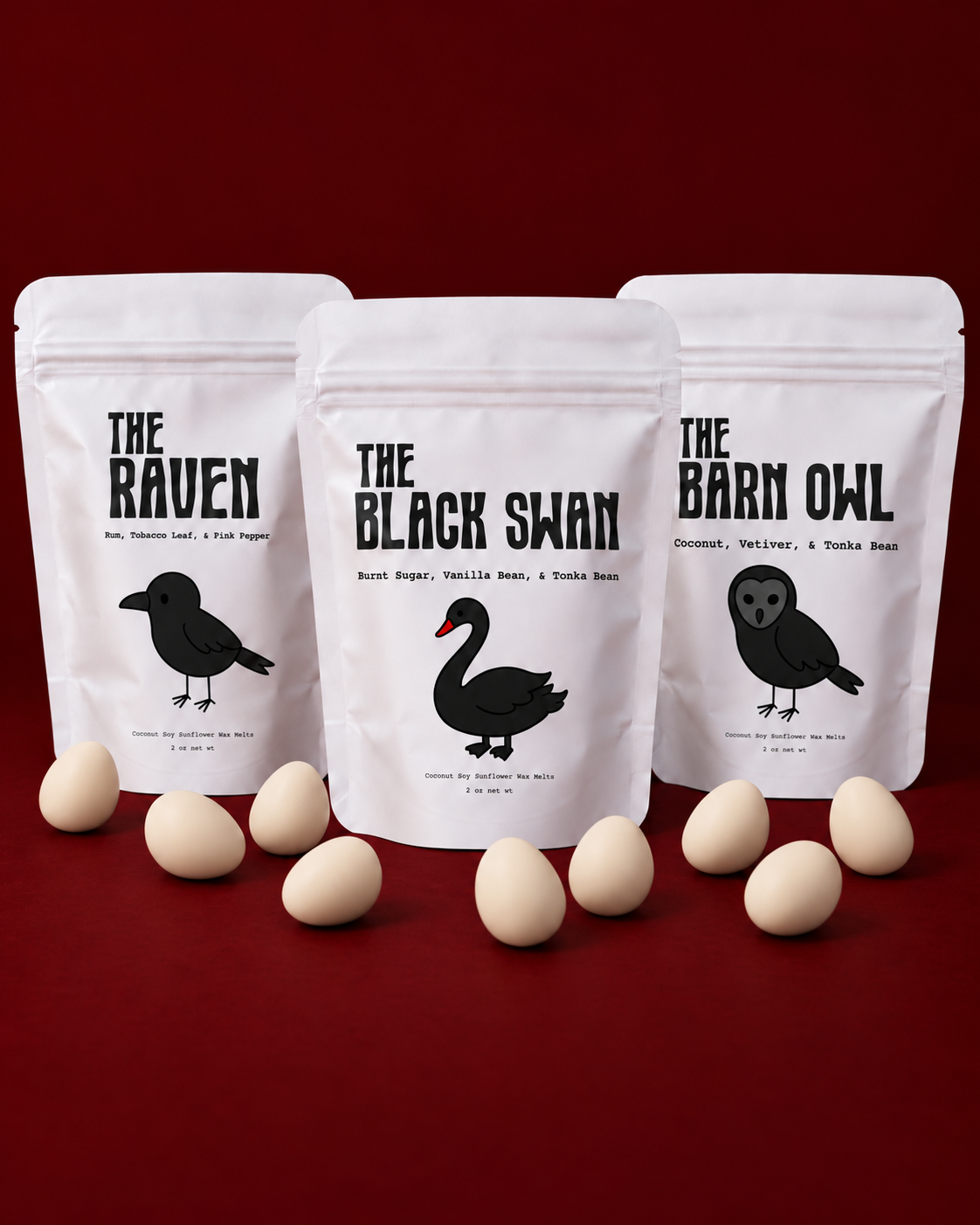 Egg Wax Melts