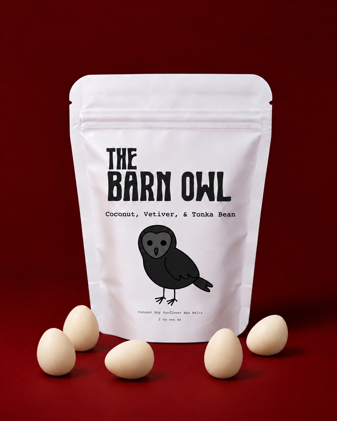 Egg Wax Melts