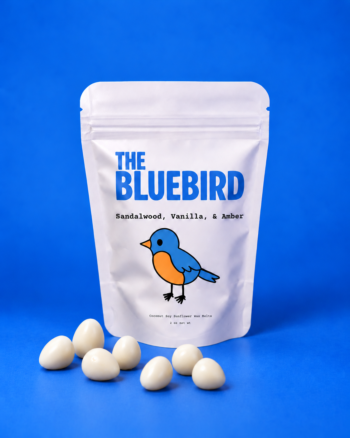 Egg Wax Melts
