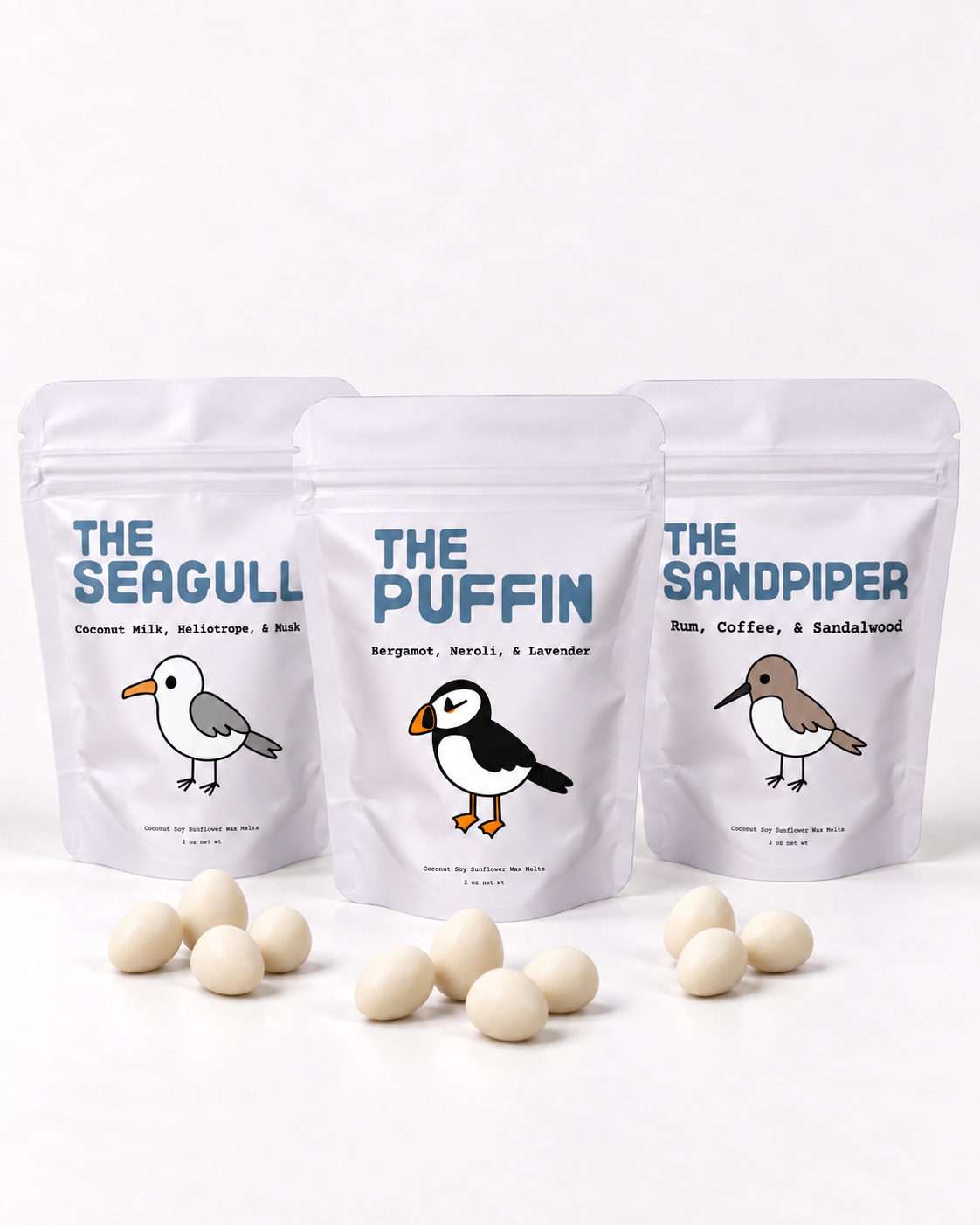 Egg Wax Melts