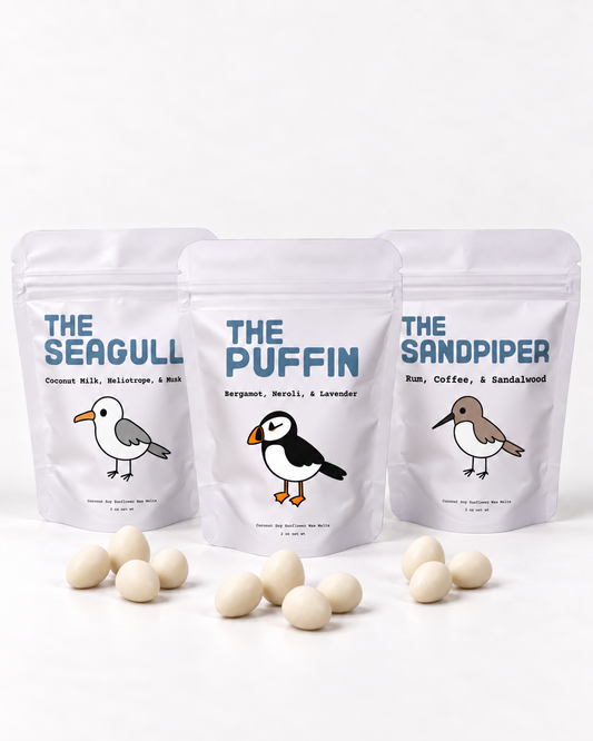 Egg Wax Melts