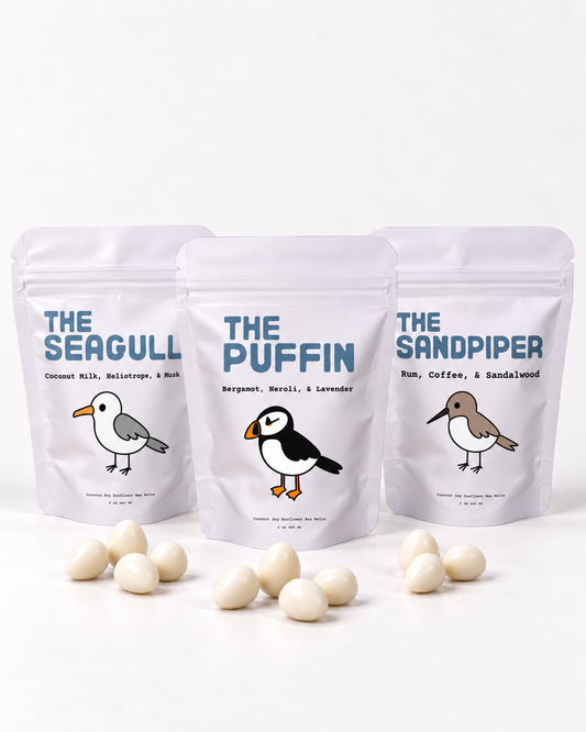 Egg Wax Melts