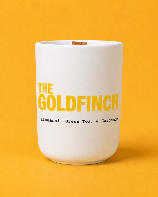 The Goldfinch