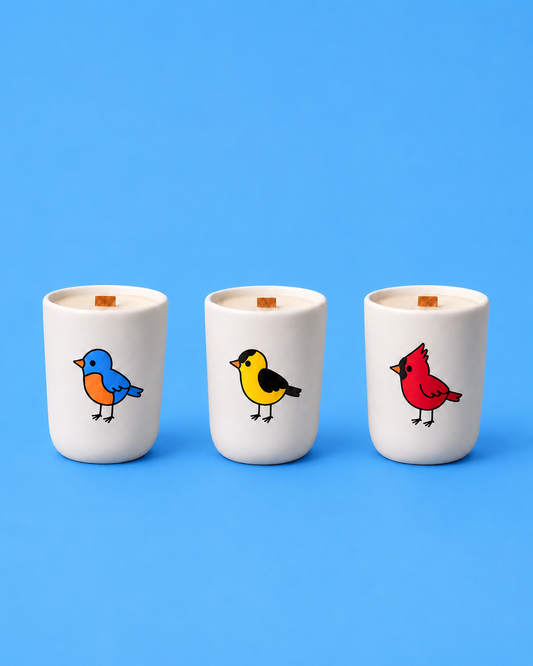 The Songbirds Flock Box