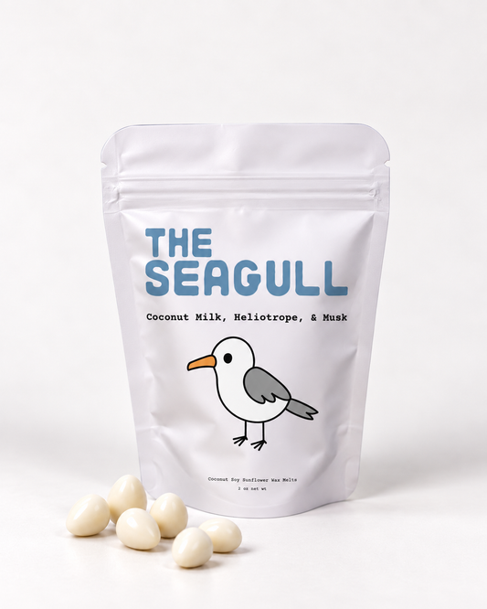 Egg Wax Melts