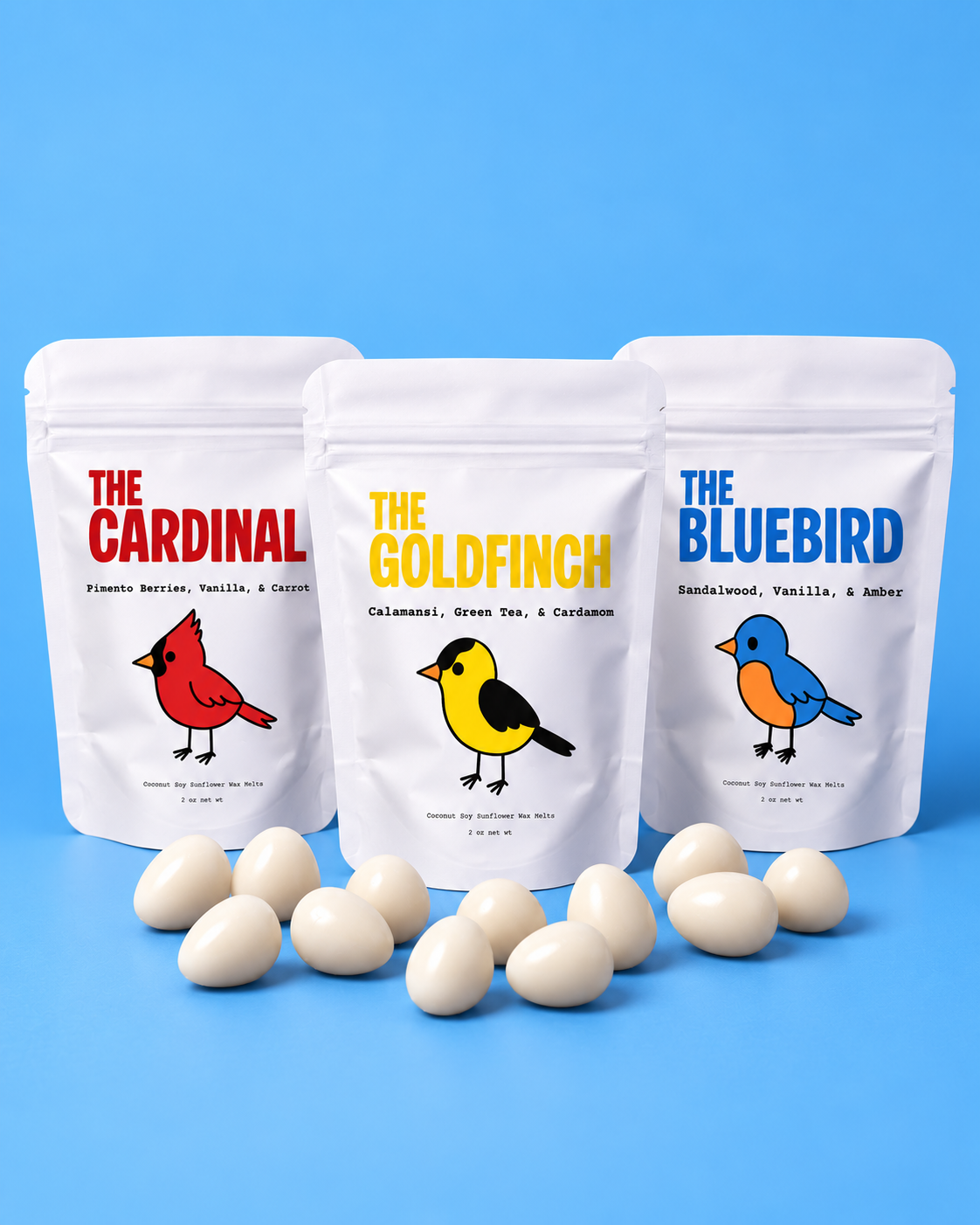 Egg Wax Melts