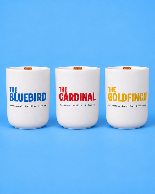 The Songbirds Flock Box