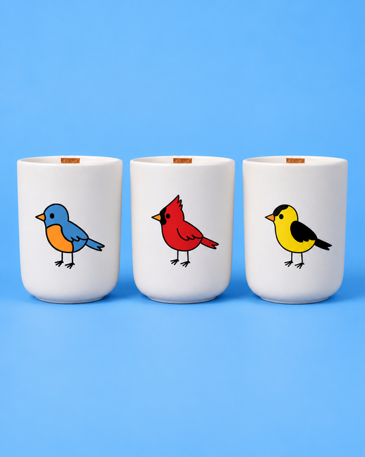 The Songbirds Flock Box
