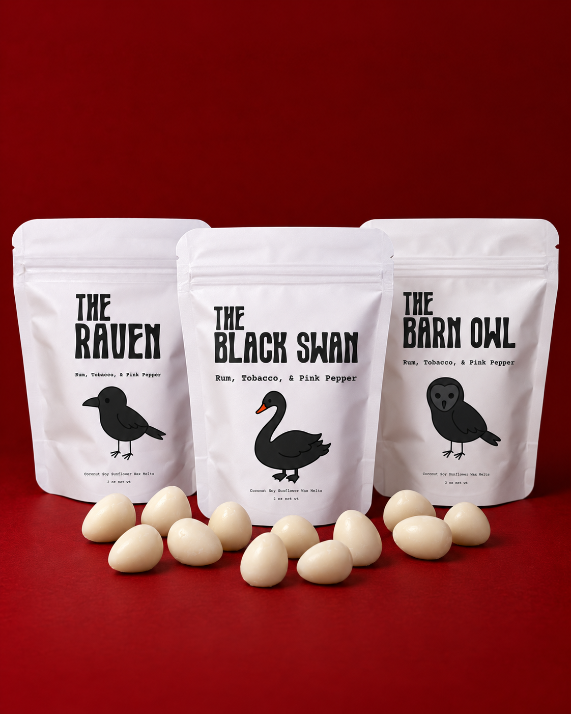 Egg Wax Melts